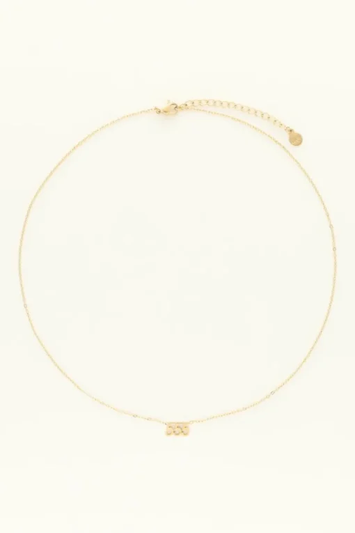 Angel Number 555 Ketting