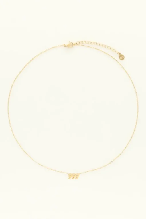 Angel Number 999 Ketting