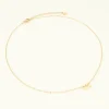 Angel Number 222 Ketting