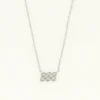 Angel Number 888 Ketting