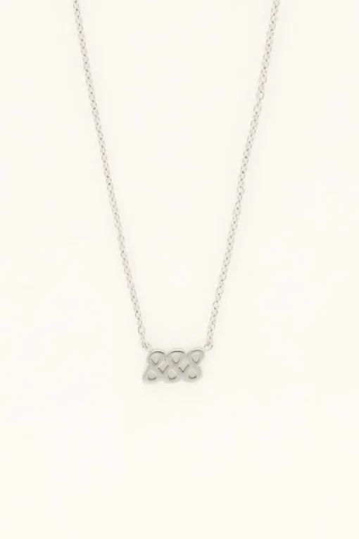 Angel Number 888 Ketting