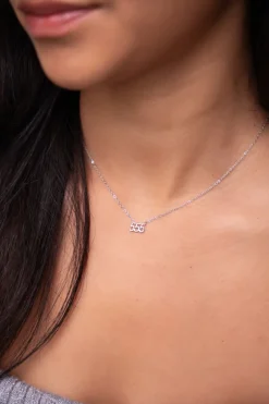 Angel Number 555 Ketting