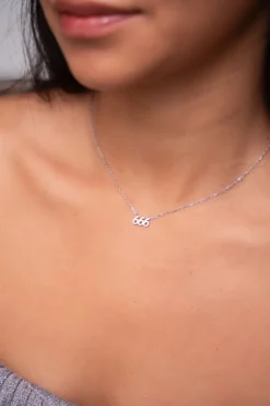 Angel Number 666 Ketting