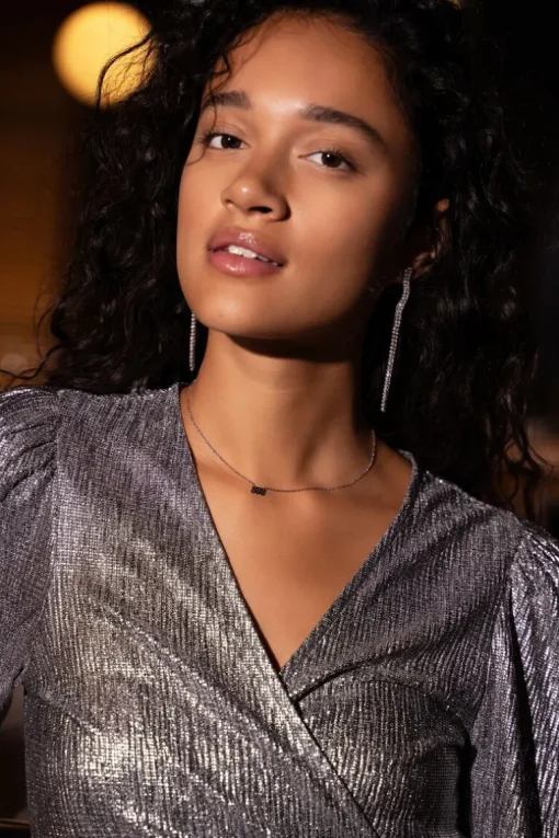 Angel Number 888 Ketting