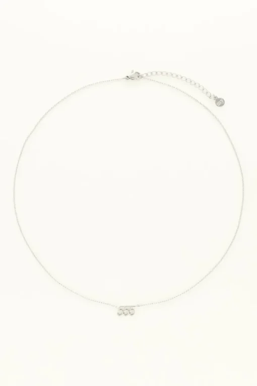 Angel Number 555 Ketting
