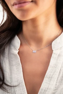 Angel Number 888 Ketting