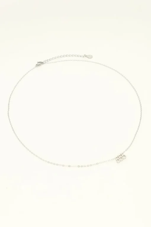 Angel Number 555 Ketting