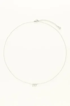 Angel Number 777 Ketting