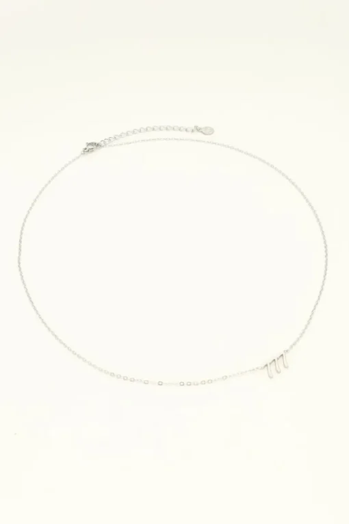 Angel Number 777 Ketting
