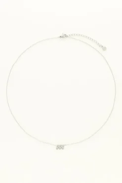 Angel Number 888 Ketting