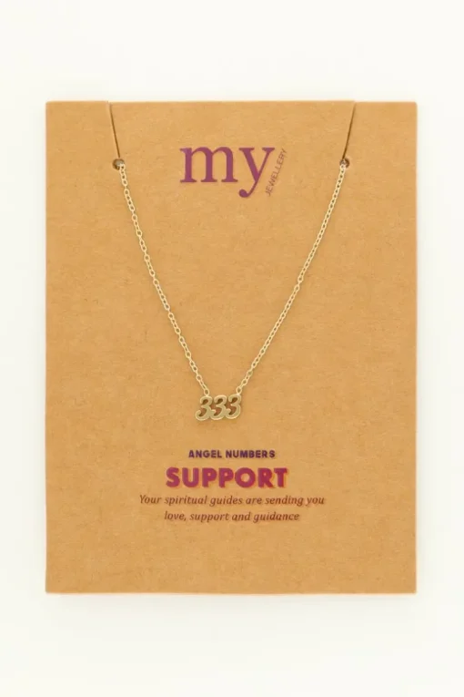 Angel Number 333 Ketting