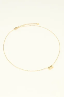 Angel Number 888 Ketting