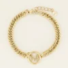 Armband Chunky Initials