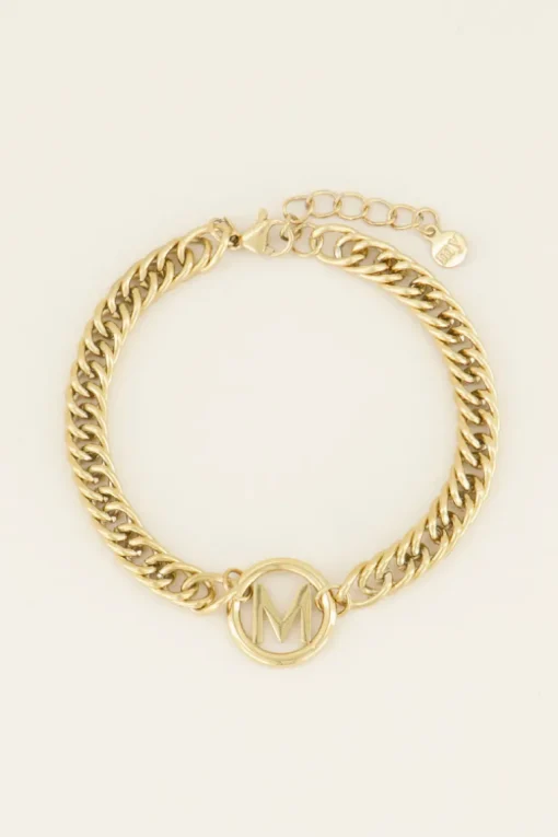 Armband Chunky Initials