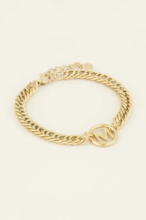 Armband Chunky Initials