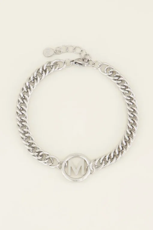 Armband Chunky Initials