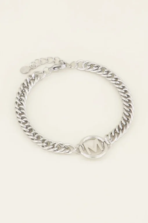 Armband Chunky Initials