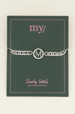 Armband Chunky Initials