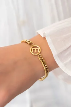 Armband Chunky Initials