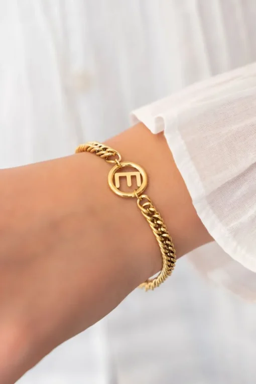 Armband Chunky Initials