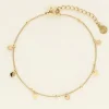 Armband Klavertjes
