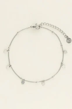 Armband Klavertjes