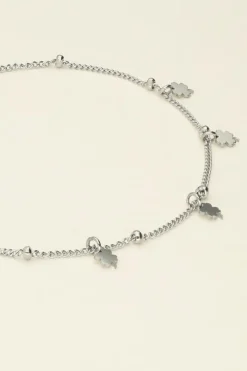 Armband Klavertjes