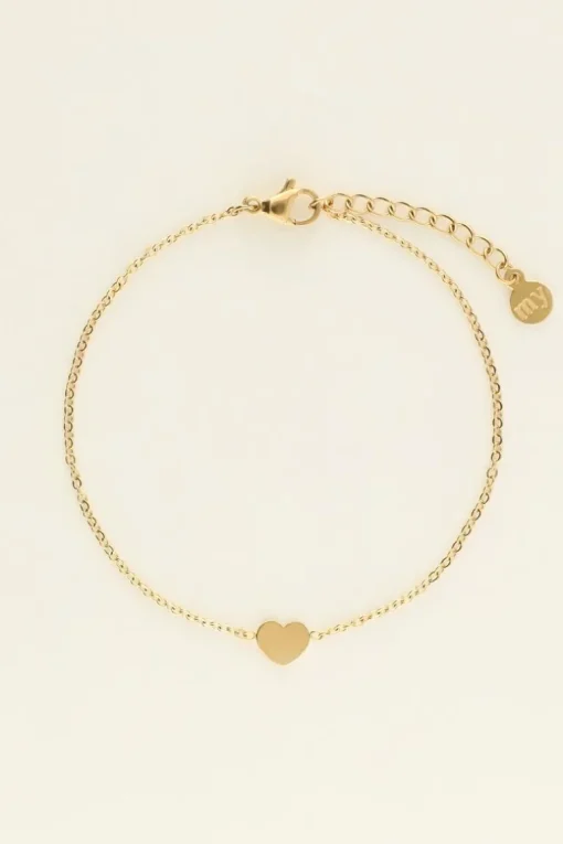 Armband Klein Hartje