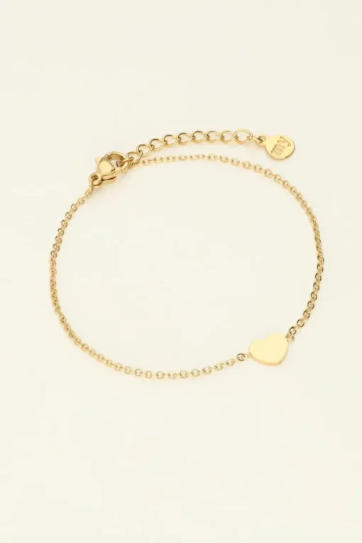 Armband Klein Hartje