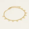 Armband Met Kleine Muntjes