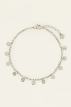 Armband Met Kleine Muntjes