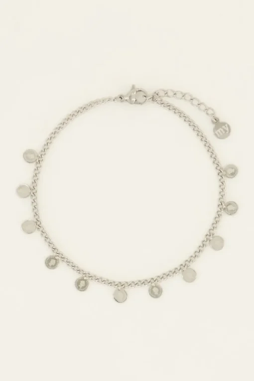 Armband Met Kleine Muntjes