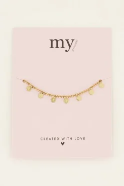 Armband Met Kleine Muntjes