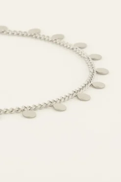 Armband Met Kleine Muntjes