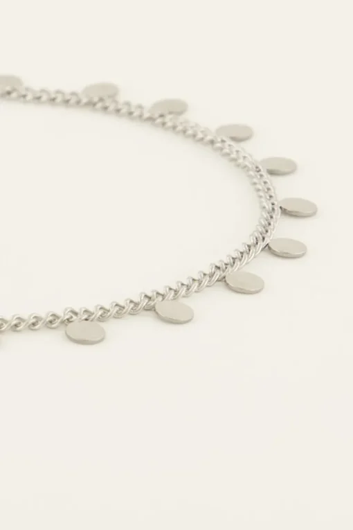 Armband Met Kleine Muntjes