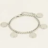 Armband Met Munten Bedels