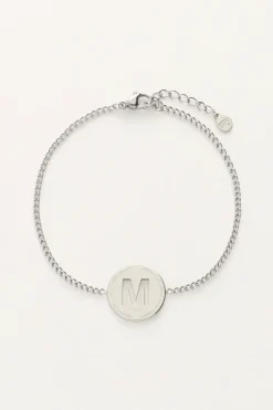 Armband Met Open Initial