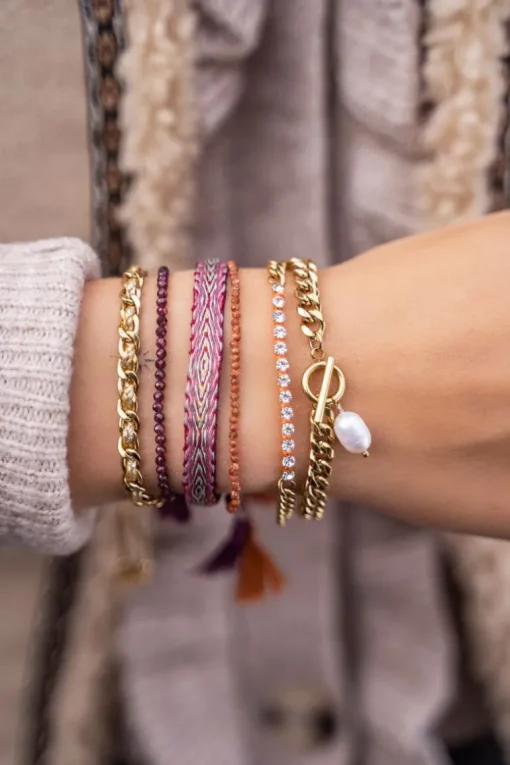 Armbanden Set Met Edelsteen