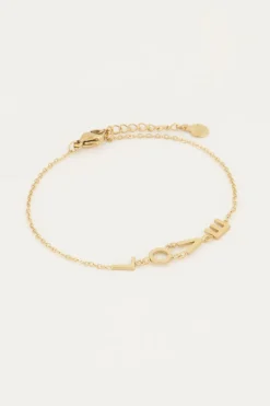 Armbandje Love