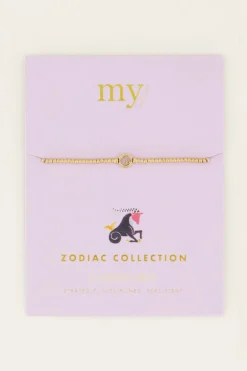 Armbandje Zodiac