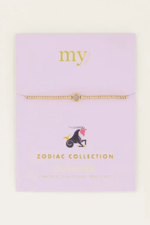 Armbandje Zodiac