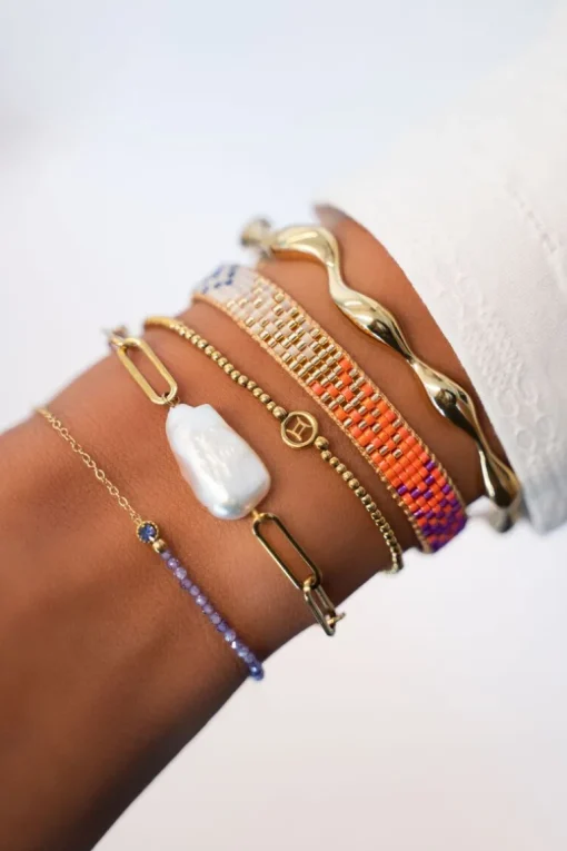 Armbandje Zodiac