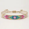 Art Groene Armband Miyuki