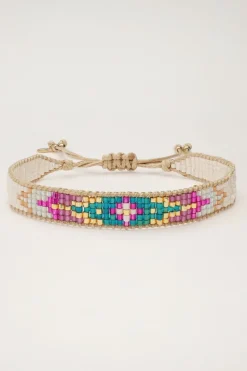 Art Groene Armband Miyuki