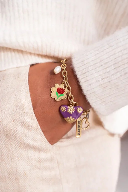 Art Statement Bedel Armband