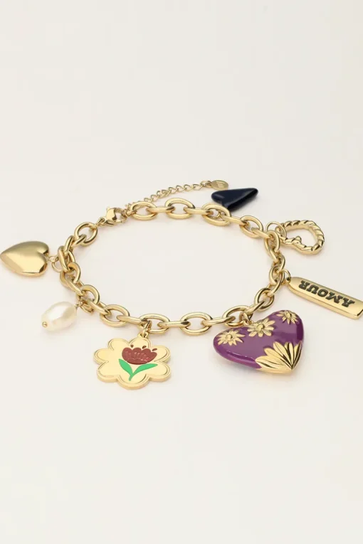 Art Statement Bedel Armband