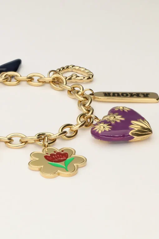 Art Statement Bedel Armband