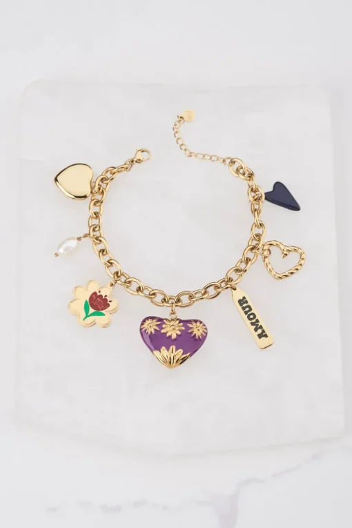 Art Statement Bedel Armband