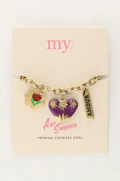 Art Statement Bedel Armband