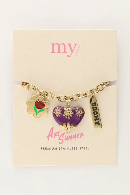 Art Statement Bedel Armband